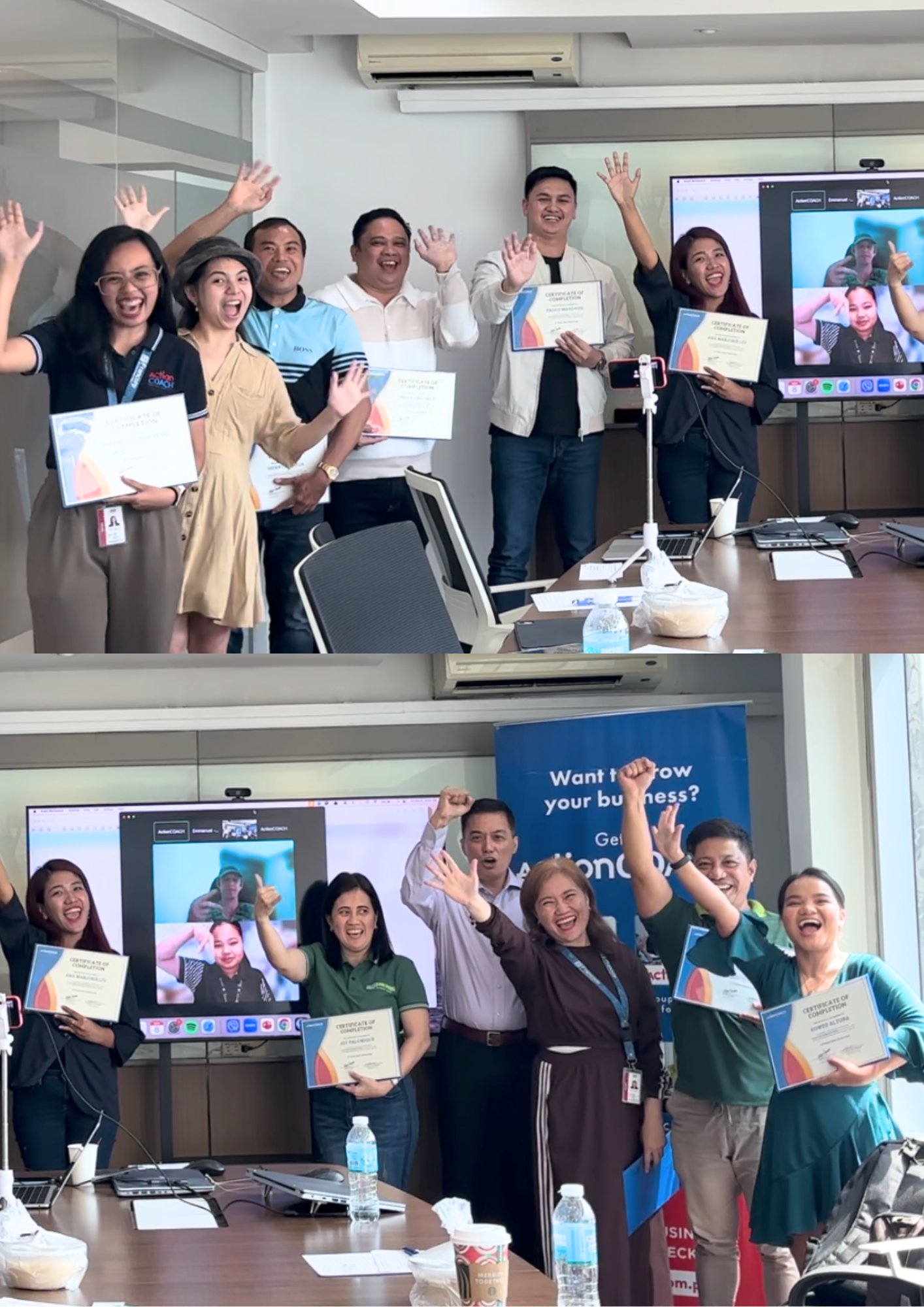 ActionCoach Philippines, Business Coaching Philippines, Busines Mentorship Program, 5 Ways to Grow Your Profits, 6 STEPS to a Better Business, 12-Week Sales Master Class Program, ActionCOACH PH, GrowthCLUB, 90-Day Business Planning Session, ActionCOACH PH